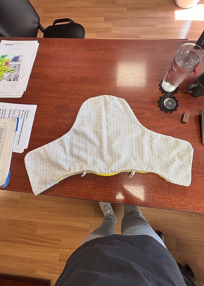 İkea antilop mama sandalyesi kilif - Görsel 2