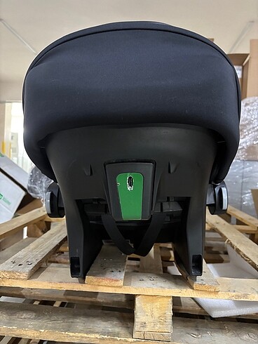 Avionaut ana kucaği - Görsel 6