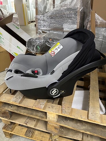 Avionaut ana kucaği - Görsel 4