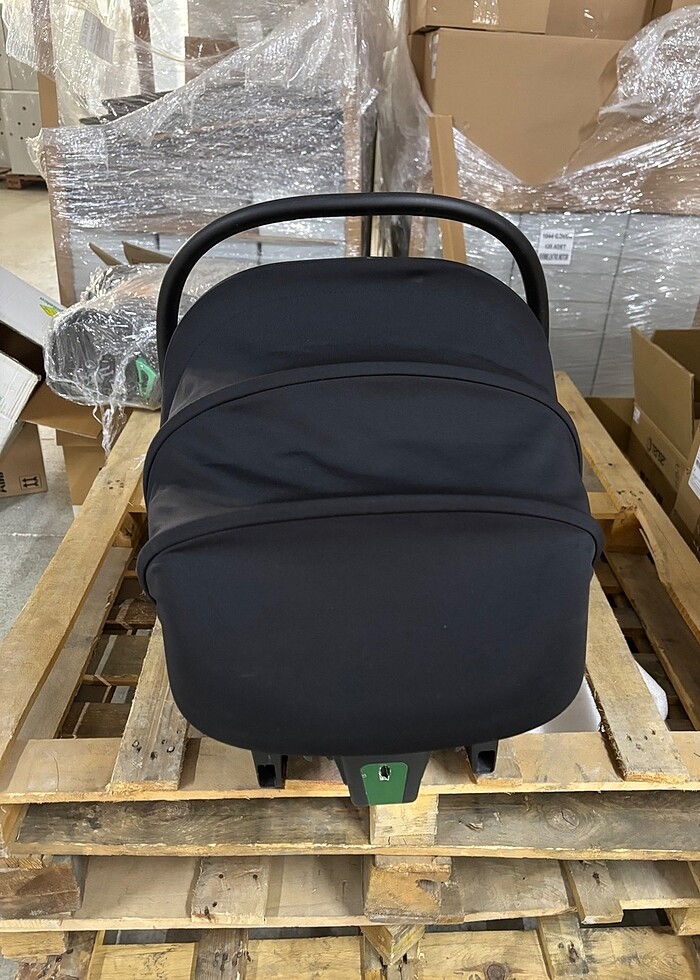 Avionaut ana kucaği - Görsel 5