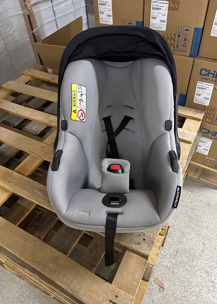 Avionaut ana kucaği - Görsel 2