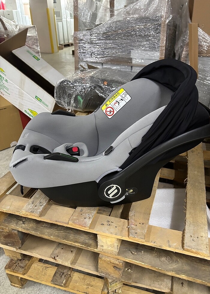 Avionaut ana kucaği - Görsel 4