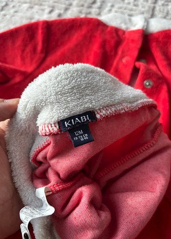 Belcikadan alindi Kiabi markasi 12 ay 1 yasa uygun - Görsel 6