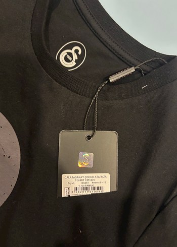 Orjinal cocuk gs store urunu ataturk imzali tisort - Görsel 2