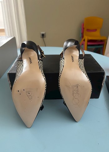 Beta marka topuklu - Görsel 3