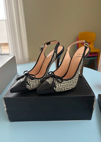 Beta marka topuklu - Görsel 2