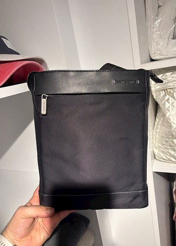 Samsonite erkek canta - Görsel 2