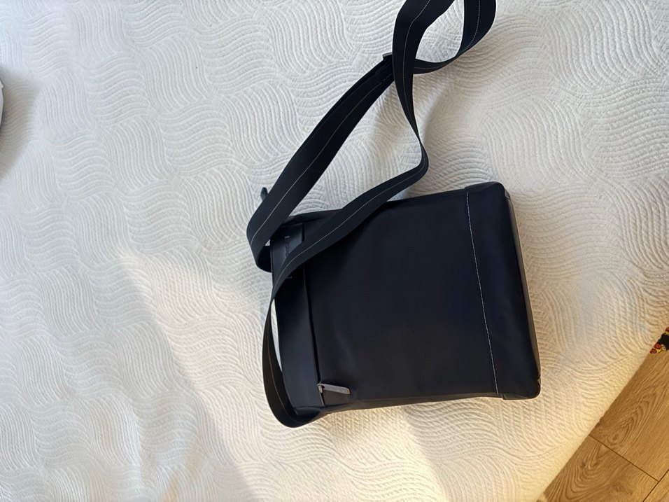 Samsonite erkek canta - Görsel 3