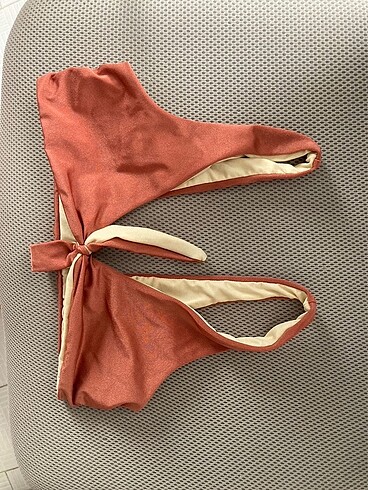 Trendyol & Milla Trendyol önden bağlamalı bikini