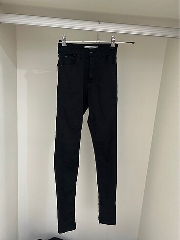 Skinny Kot Pantolon