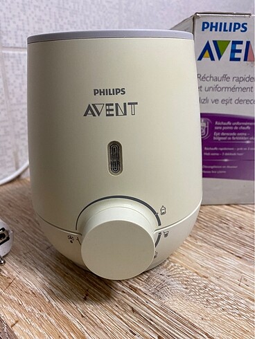 Philips Biberon ısıtıcı