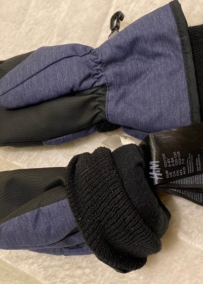 Kar eldiveni - Görsel 3