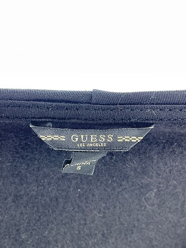 s Beden siyah Renk Guess Sweatshirt %70 İndirimli.