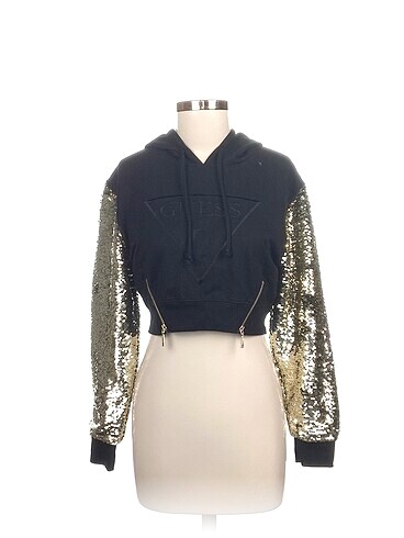 Guess Sweatshirt %70 İndirimli.