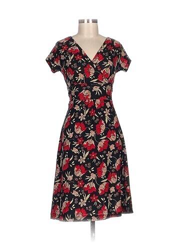 Vintage Love Günlük Elbise %70 İndirimli.