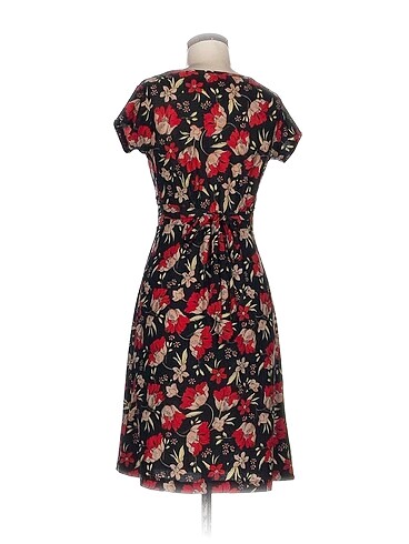 l Beden Vintage Love Günlük Elbise %70 İndirimli.