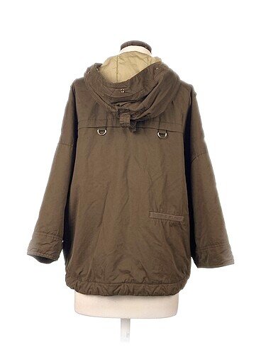 m Beden Bershka Mont %70 İndirimli.