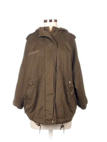Bershka Mont %70 İndirimli.