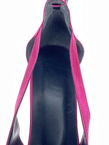 39 Beden pembe Renk Vintage Love Stiletto %70 İndirimli.