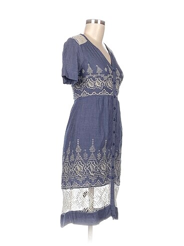 Vintage Love Vintage Love Kısa Elbise %70 İndirimli.