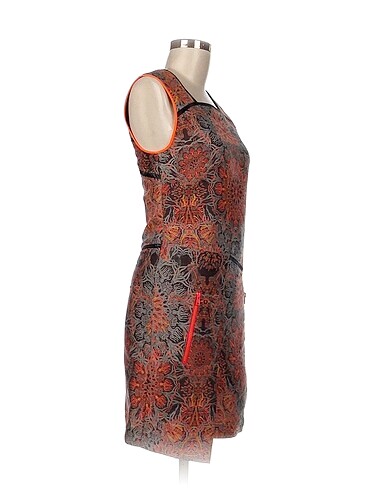 Helmut Lang Helmut Lang Kısa Elbise %70 İndirimli.