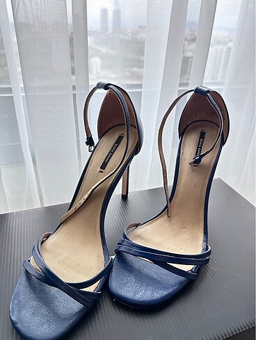 40 Beden lacivert Renk #zara #ayakkabı