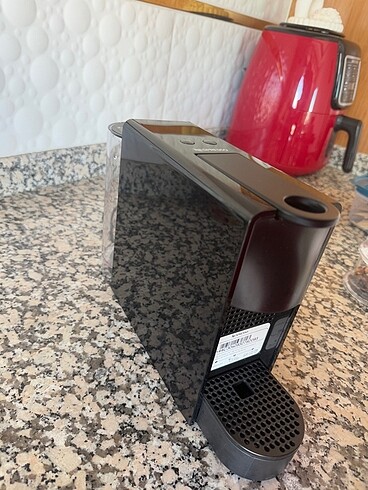 NESPRESSO KAPAÜL KAHVE MAKİNESİ ????