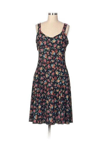 Vintage Love Kısa Elbise %70 İndirimli.
