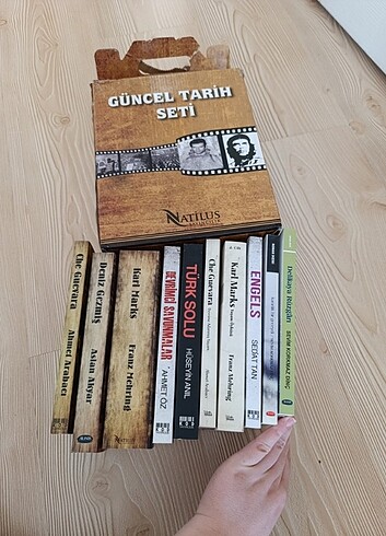 Kitap seti