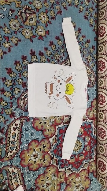 5 Yaş Beden Çocuk sweatshirt