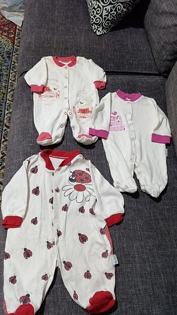 Diğer Bebek takımları 
