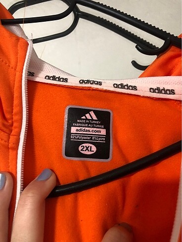 Adidas adidas eşofman üstü