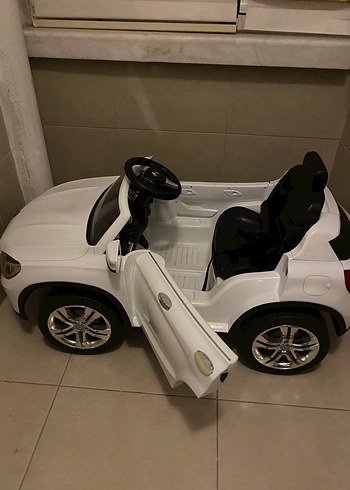 Mercedes GLA-Class akülü araç - Görsel 3