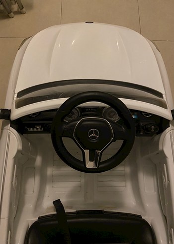 Mercedes GLA-Class akülü araç - Görsel 10