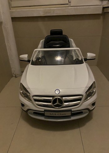 Mercedes GLA-Class akülü araç - Görsel 2