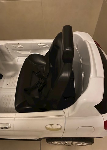 Mercedes GLA-Class akülü araç - Görsel 4