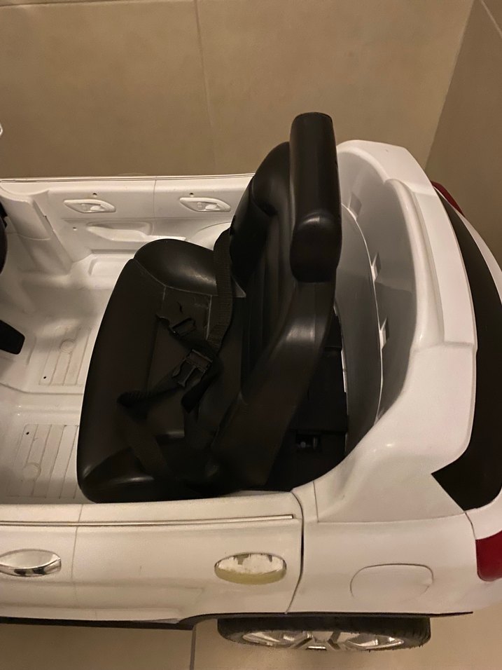 Mercedes GLA-Class akülü araç - Görsel 4