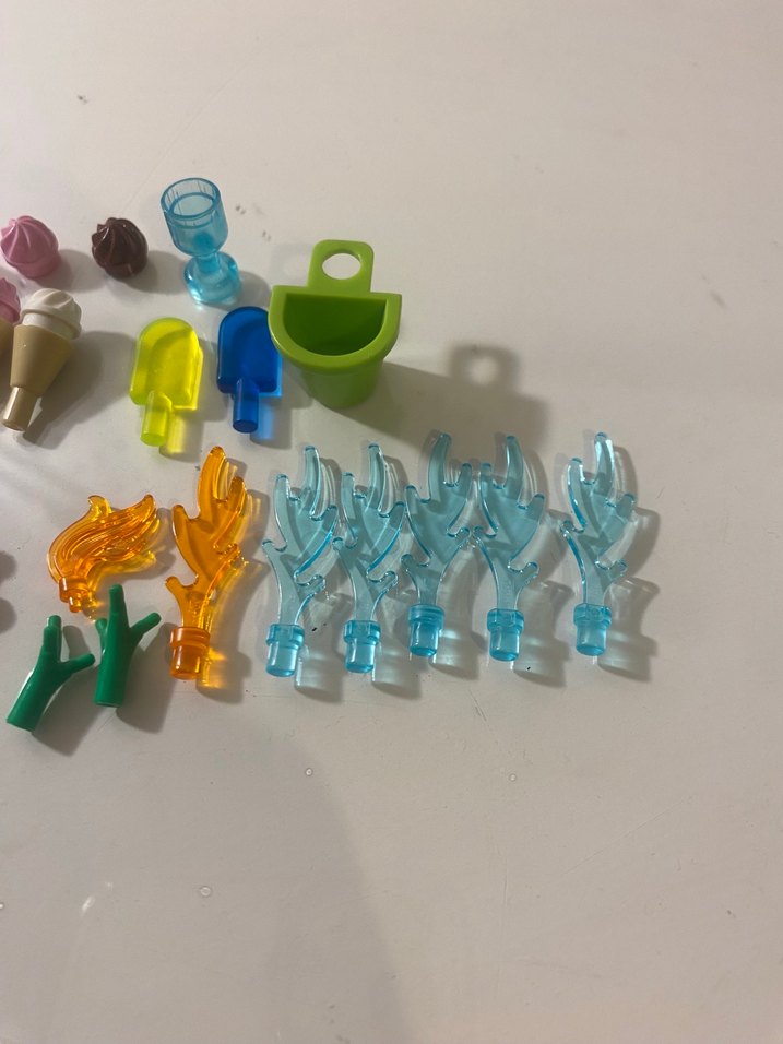 Lego orjinal aksesuarları - Görsel 2