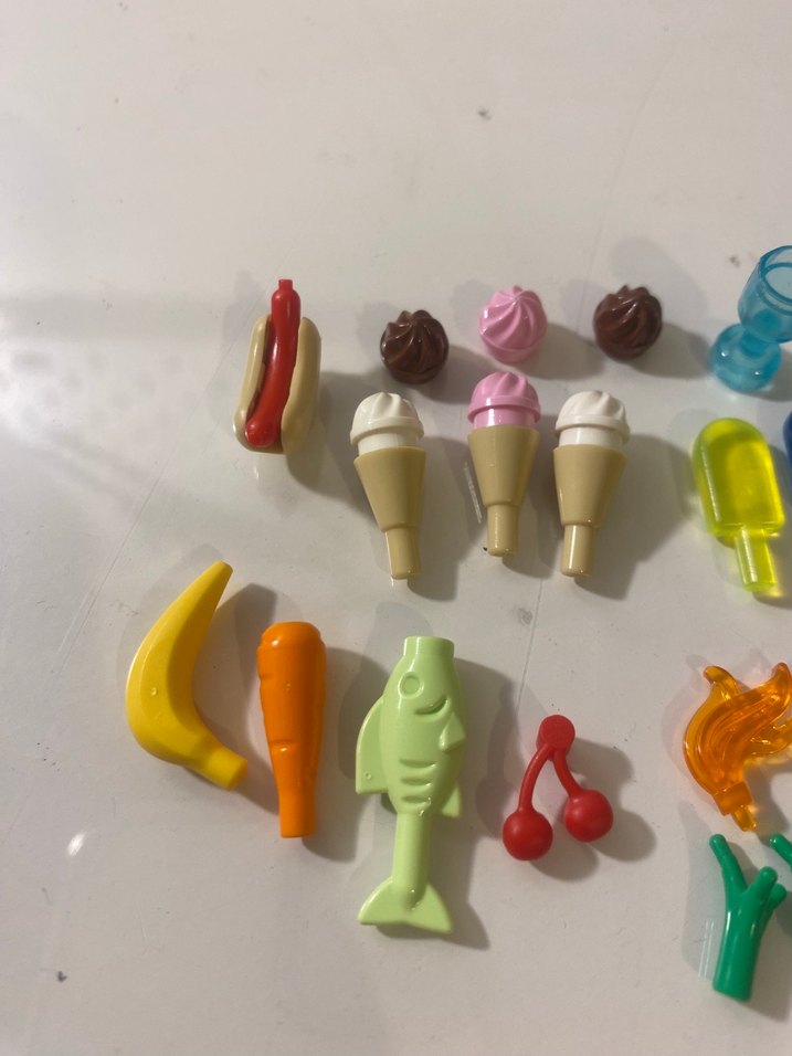 Lego orjinal aksesuarları - Görsel 3