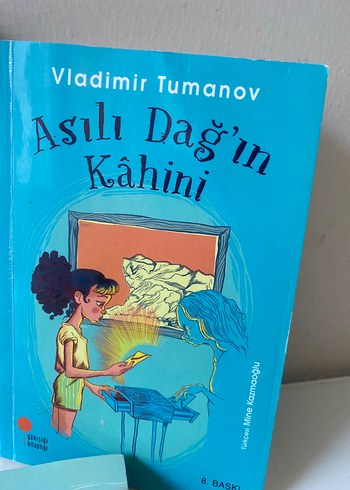 Beden Renk Vladimir Tumanov Çocuk Kitapları Seti