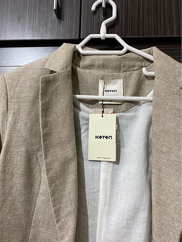 Koton koton kadın blazer