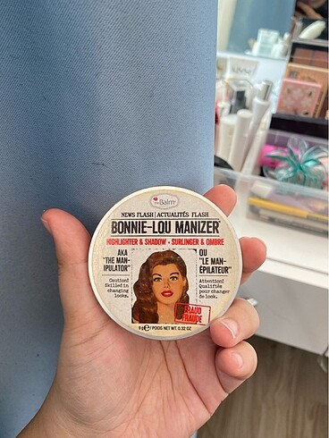bonnie lou manızer