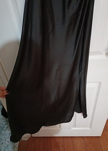 Zara Saten Elbise