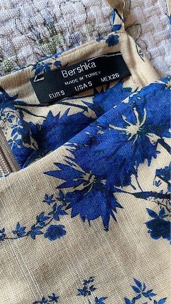 Bershka Bershka yazlık elbise