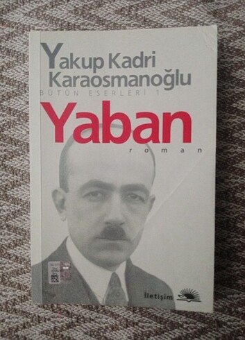 Yakup Kadri Karaosmanoğlu - Yaban