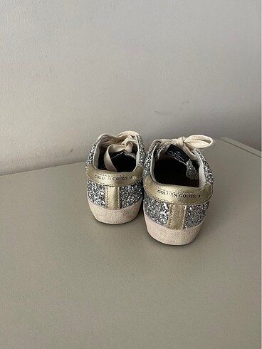 24 Beden gri Renk Golden goose çocuk ayakkabı