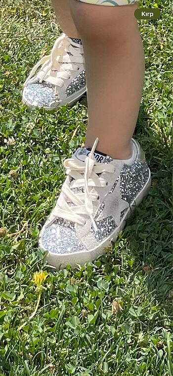Golden goose çocuk ayakkabı
