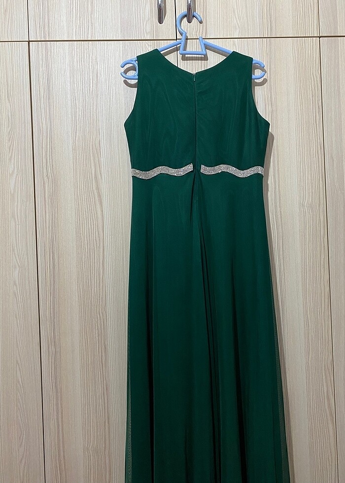 Uzun abiye - Görsel 3