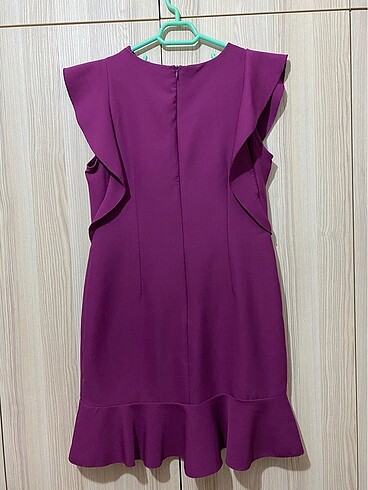 Kısa elbise - Görsel 3