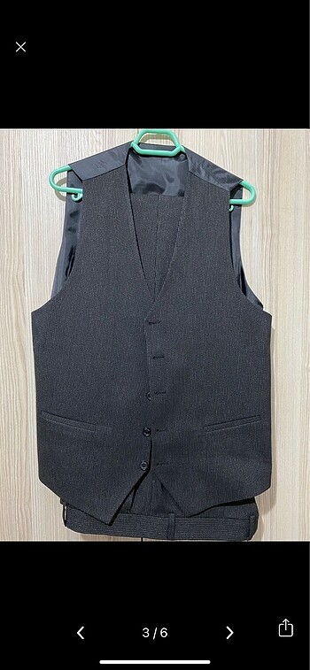 Süvari takım elbise - Görsel 3